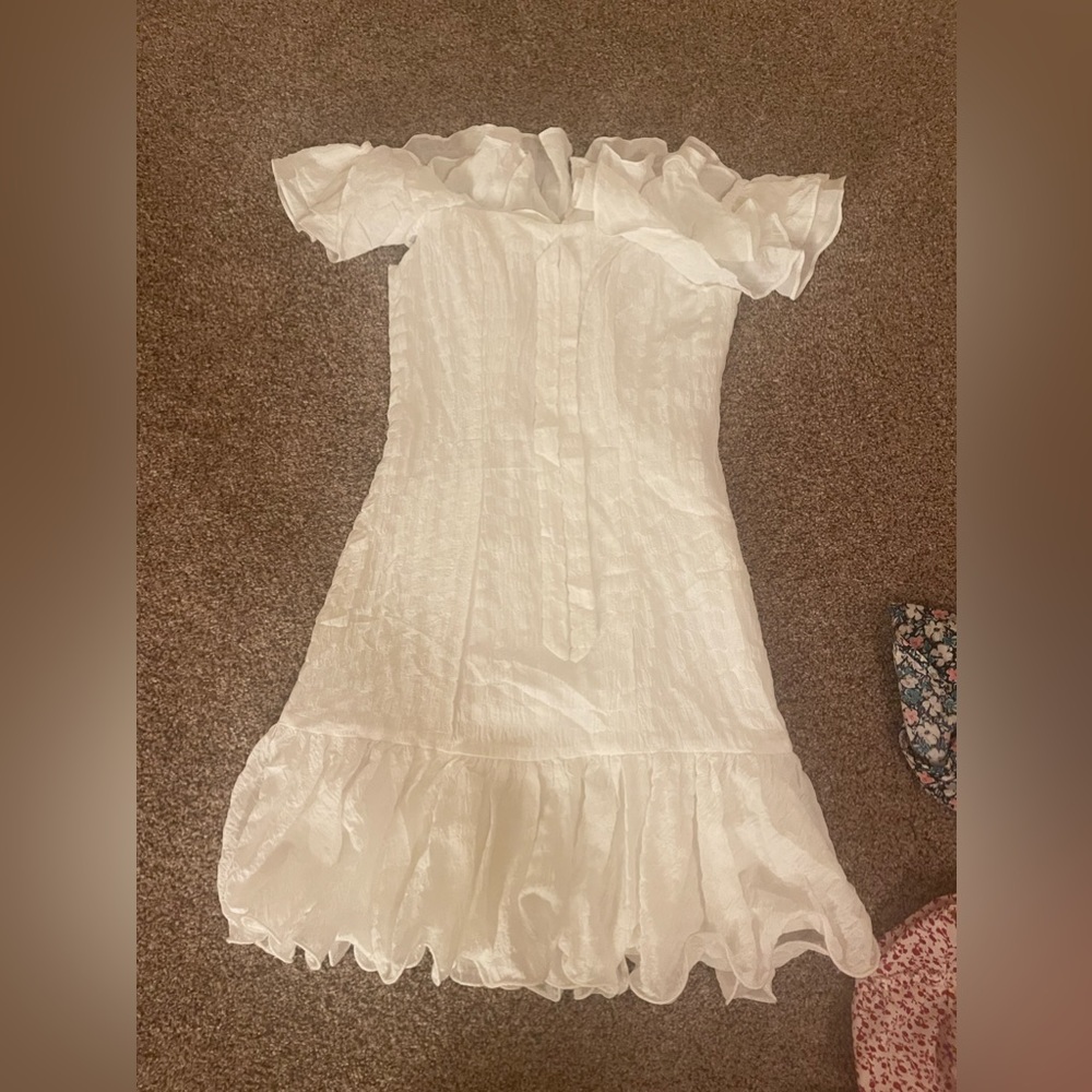 Selfie Leslie dress
